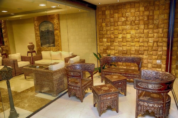 Saint John Hotel (Madaba)